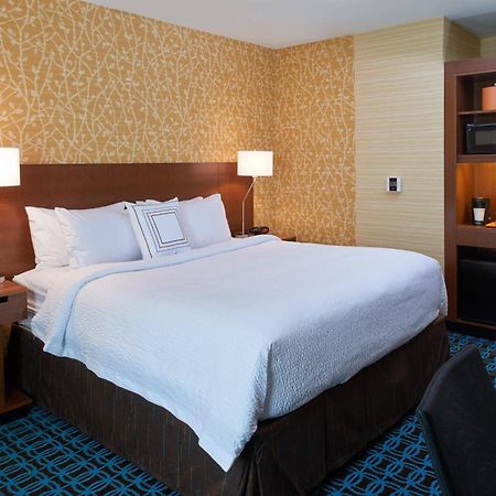 Fairfield Inn & Suites By Marriott Detroit Troy Ngoại thất bức ảnh