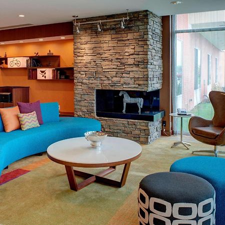 Fairfield Inn & Suites By Marriott Detroit Troy Ngoại thất bức ảnh