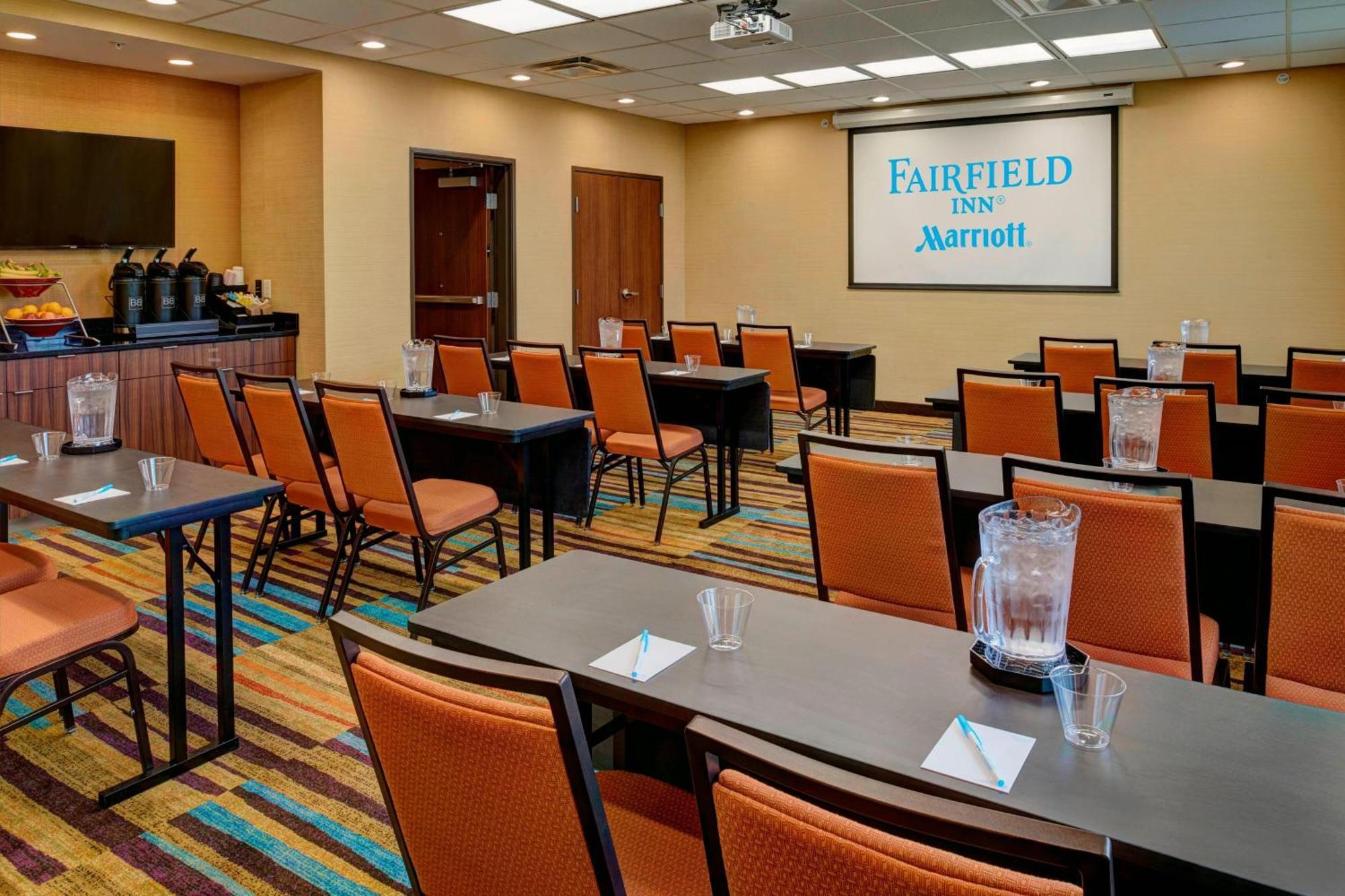 Fairfield Inn & Suites By Marriott Detroit Troy Ngoại thất bức ảnh