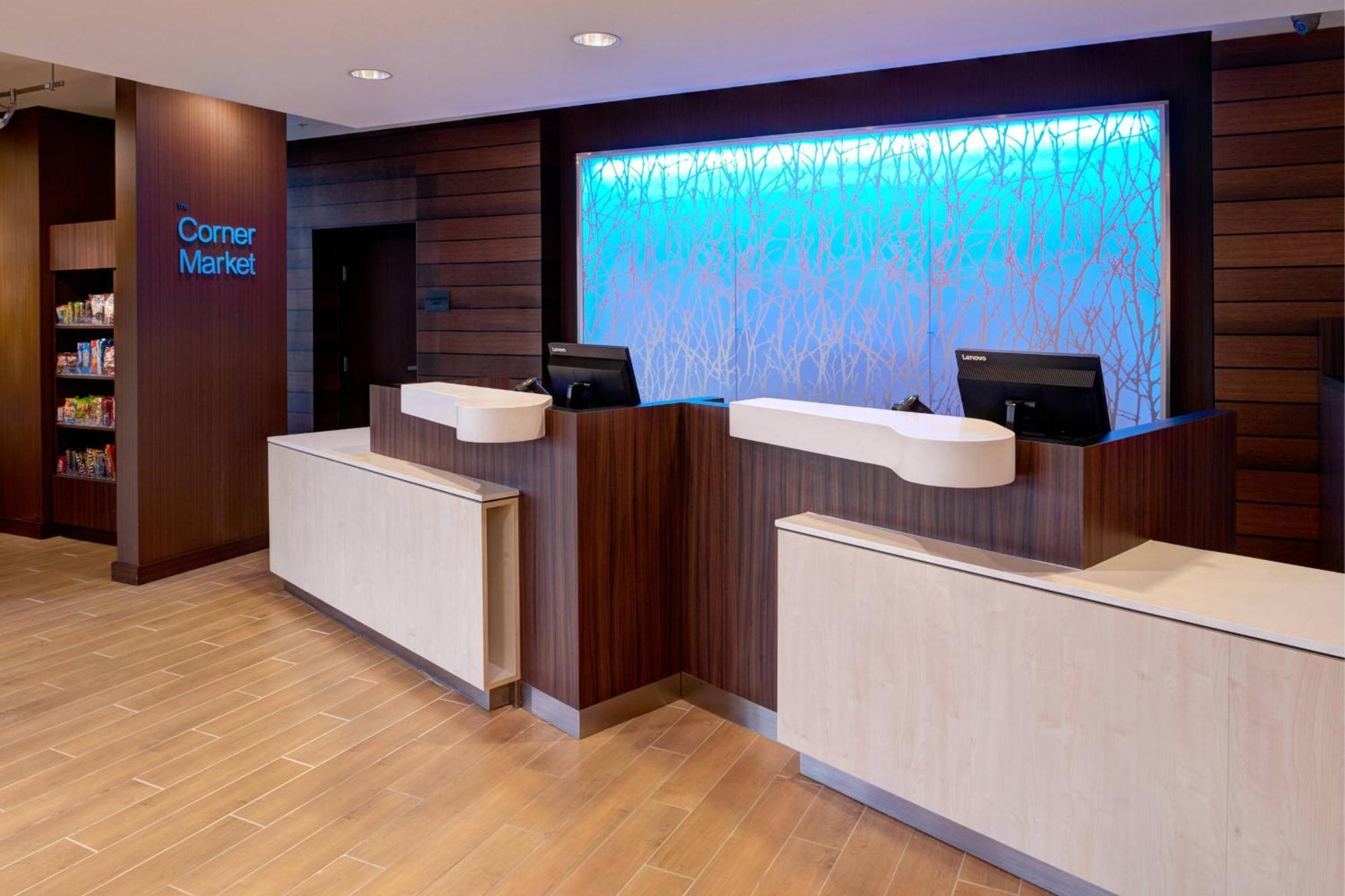 Fairfield Inn & Suites By Marriott Detroit Troy Ngoại thất bức ảnh